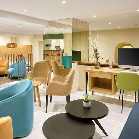 Quality Hotel Bordeaux Centre Esterno foto