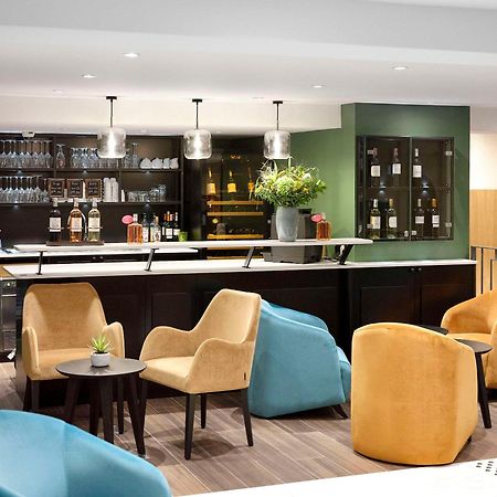 Quality Hotel Bordeaux Centre Esterno foto