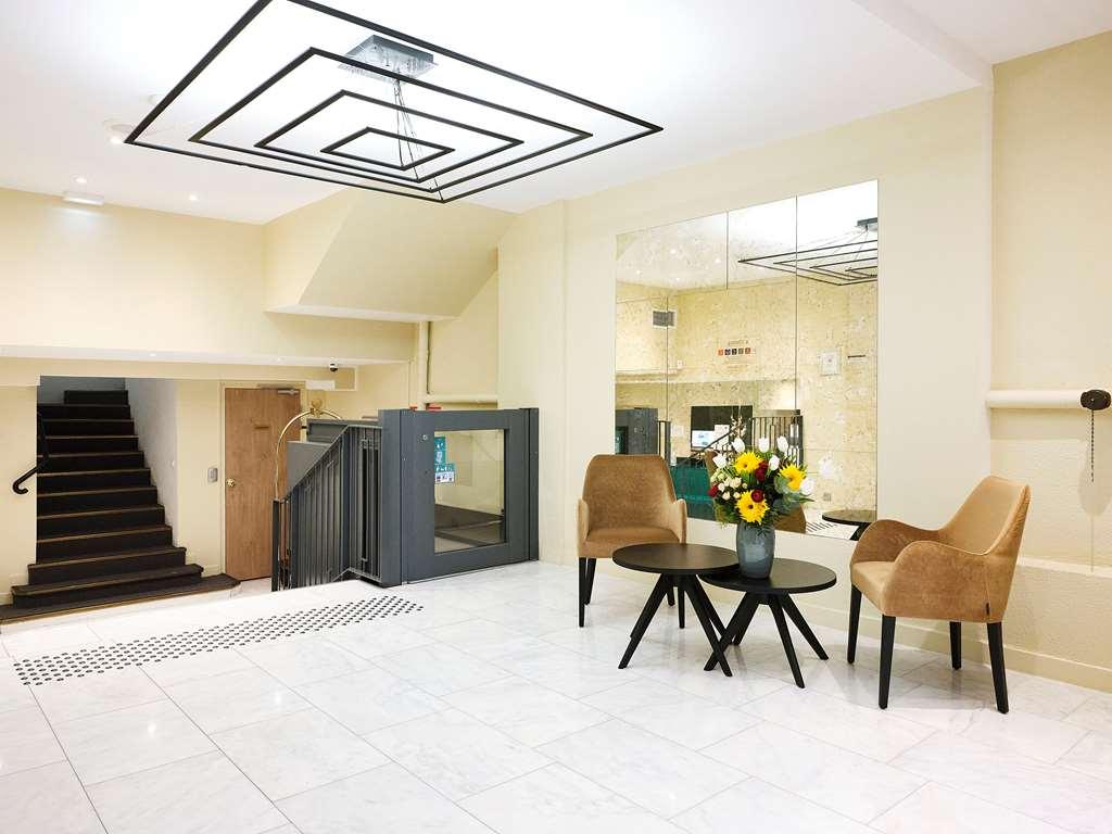 Quality Hotel Bordeaux Centre Esterno foto