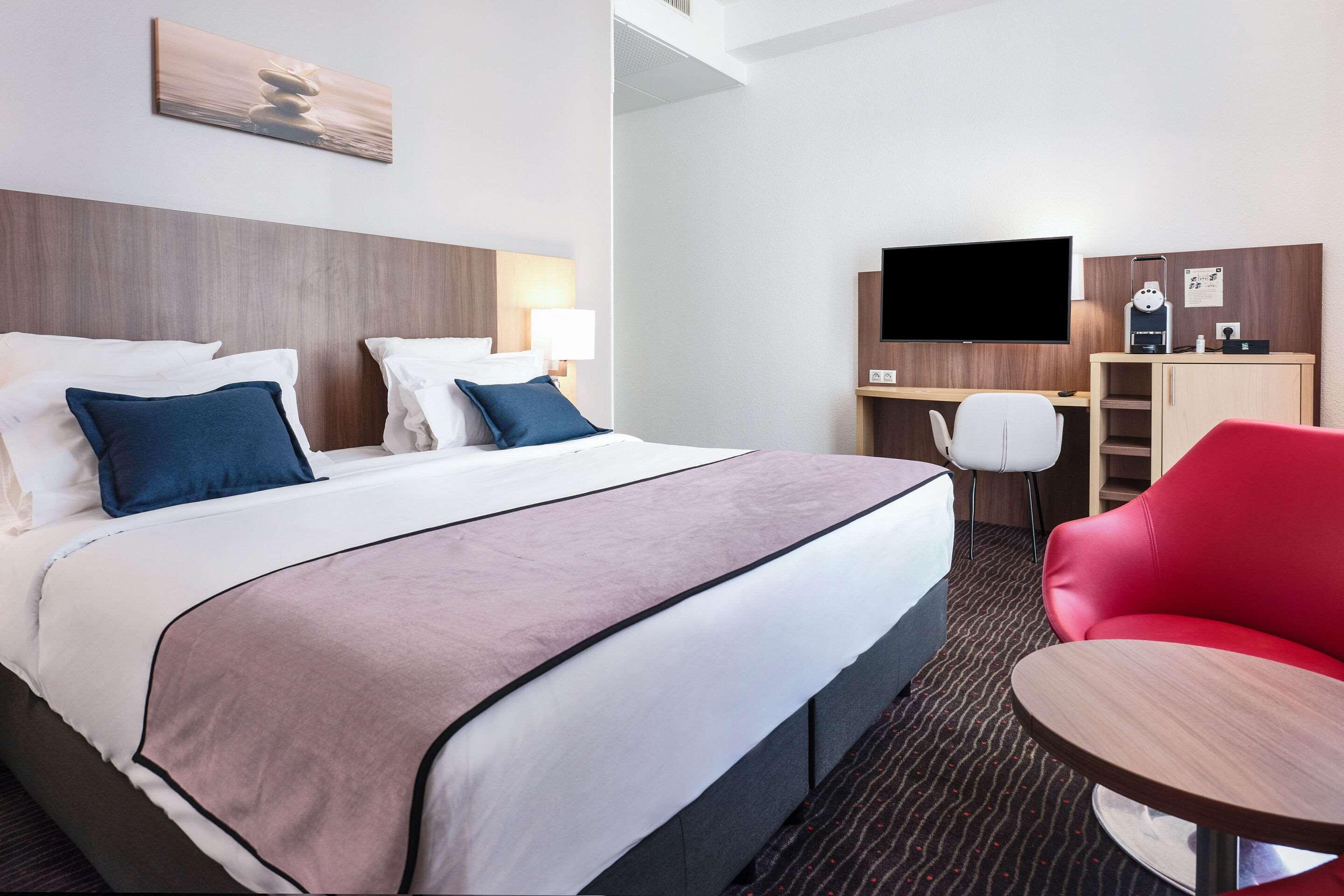Quality Hotel Bordeaux Centre Esterno foto