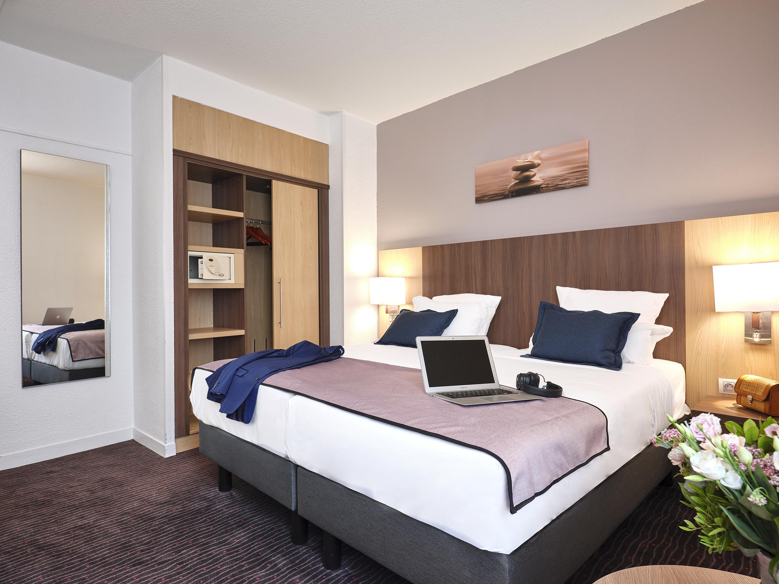 Quality Hotel Bordeaux Centre Esterno foto