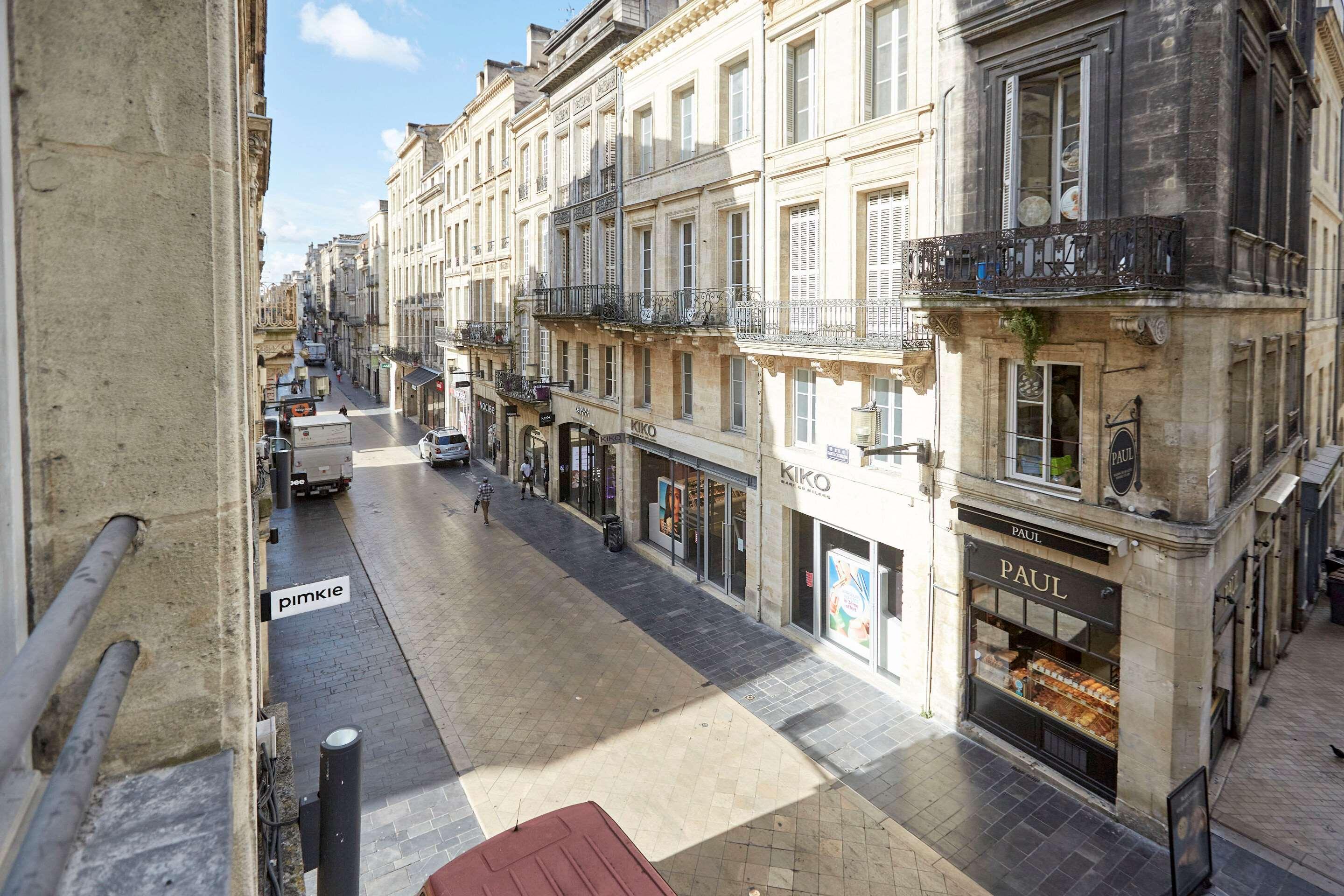 Quality Hotel Bordeaux Centre Esterno foto