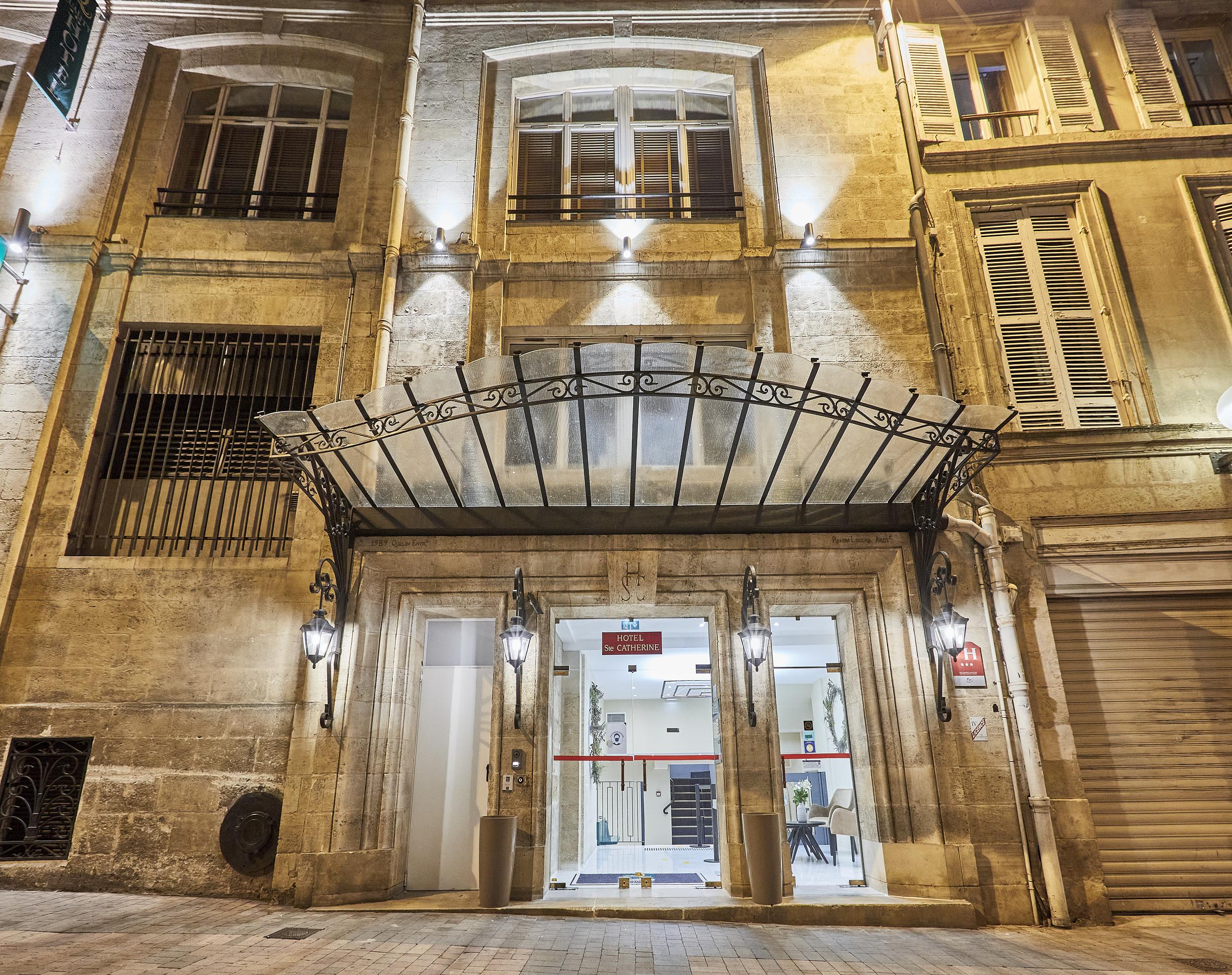 Quality Hotel Bordeaux Centre Esterno foto