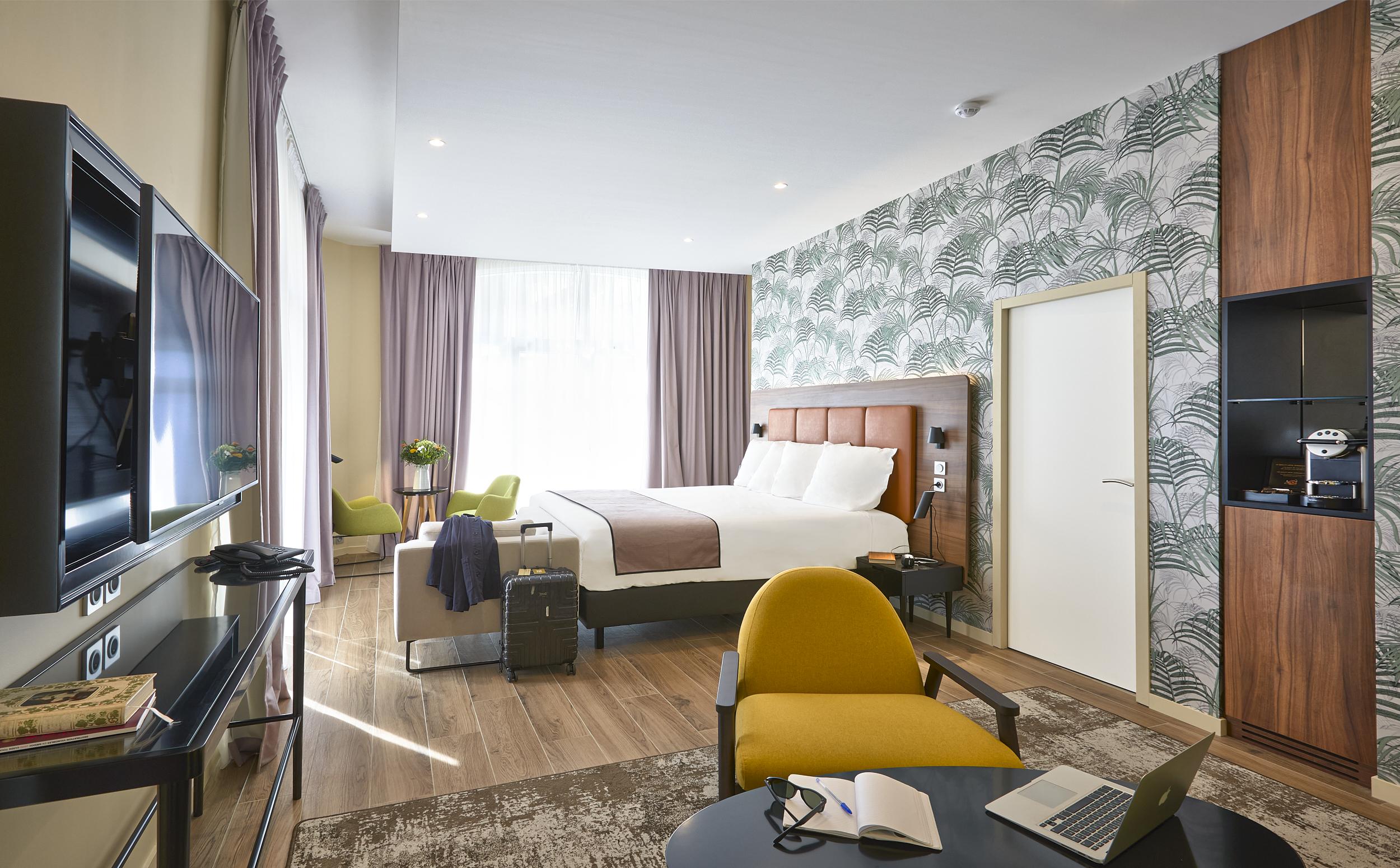 Quality Hotel Bordeaux Centre Esterno foto