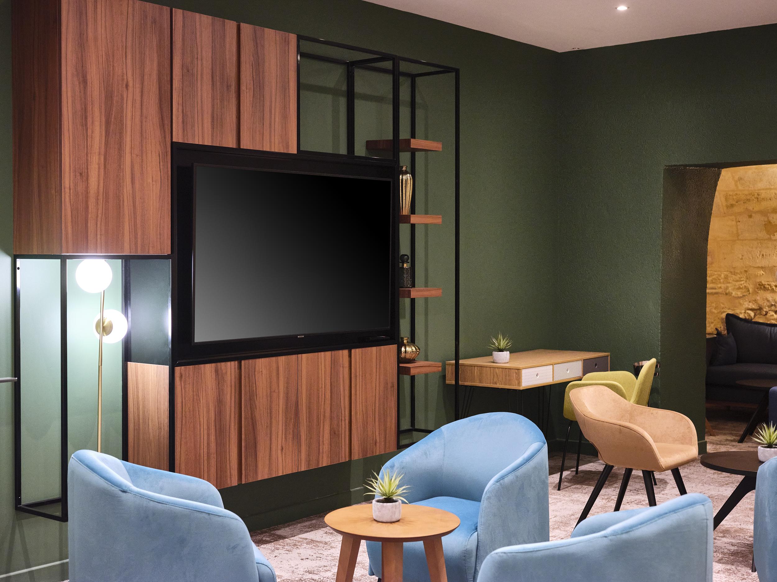 Quality Hotel Bordeaux Centre Esterno foto