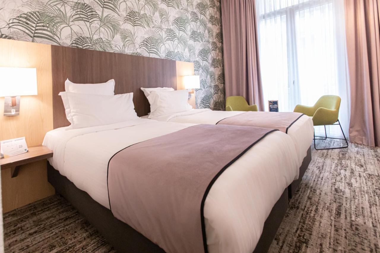 Quality Hotel Bordeaux Centre Esterno foto
