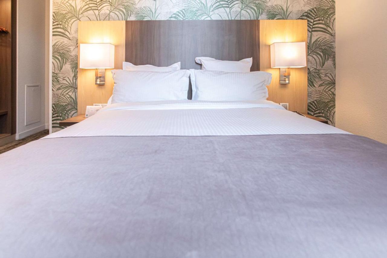 Quality Hotel Bordeaux Centre Esterno foto