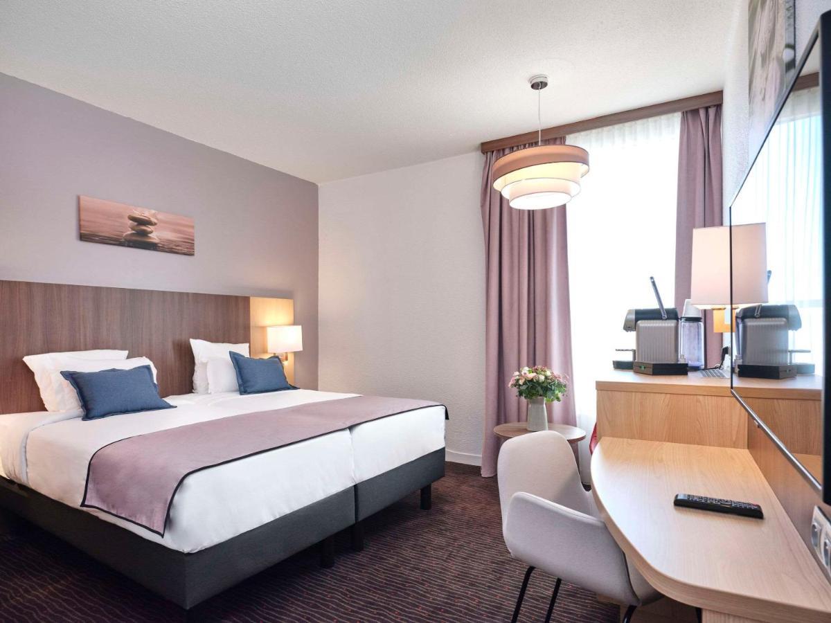 Quality Hotel Bordeaux Centre Esterno foto