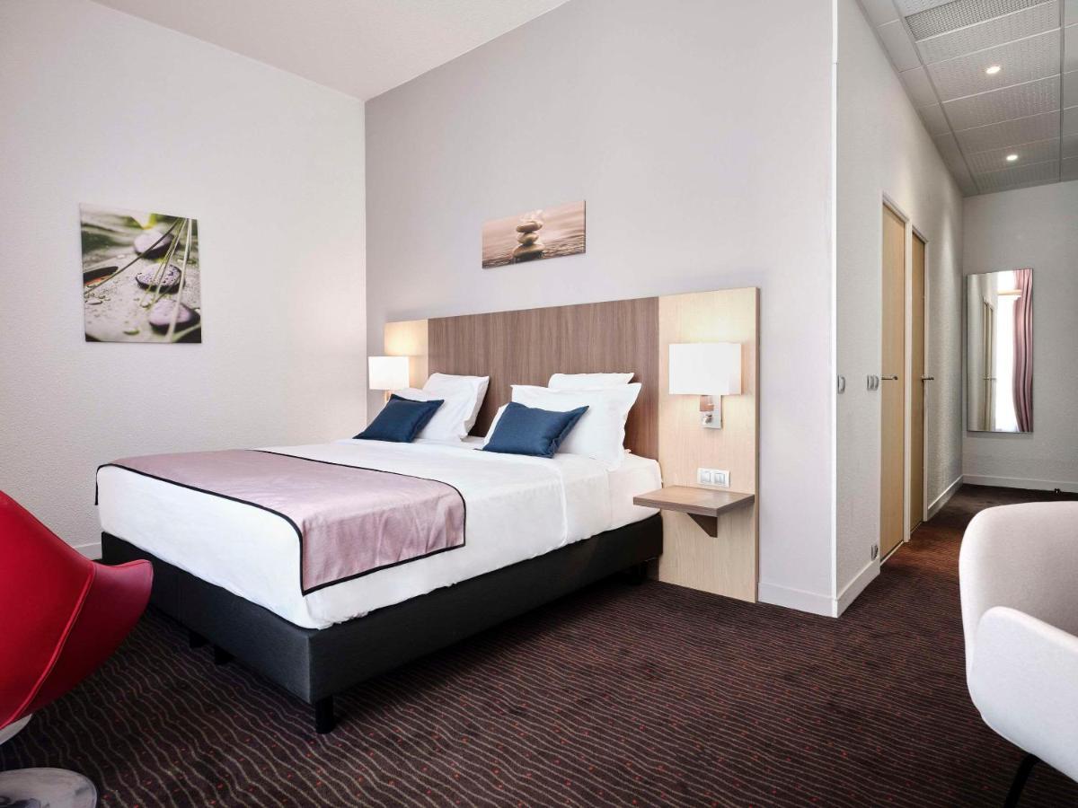 Quality Hotel Bordeaux Centre Esterno foto