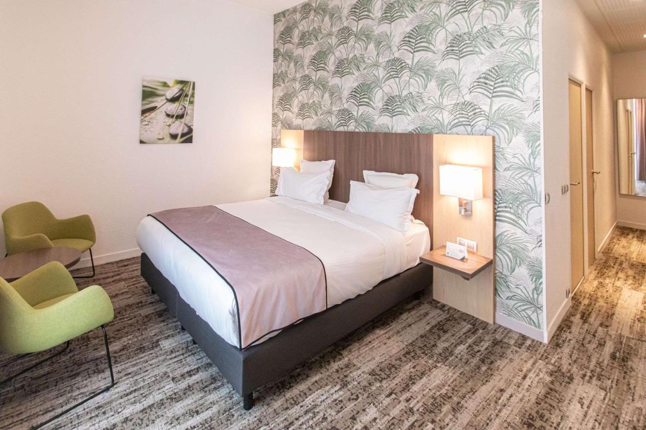 Quality Hotel Bordeaux Centre Esterno foto