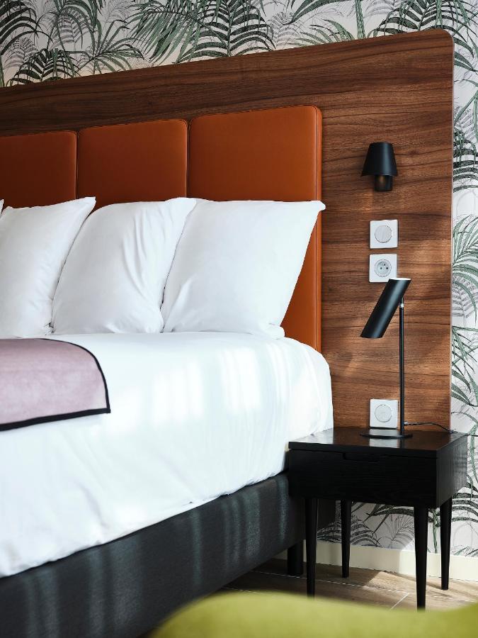 Quality Hotel Bordeaux Centre Esterno foto