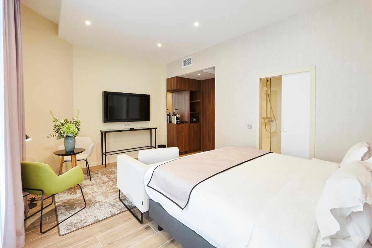 Quality Hotel Bordeaux Centre Esterno foto