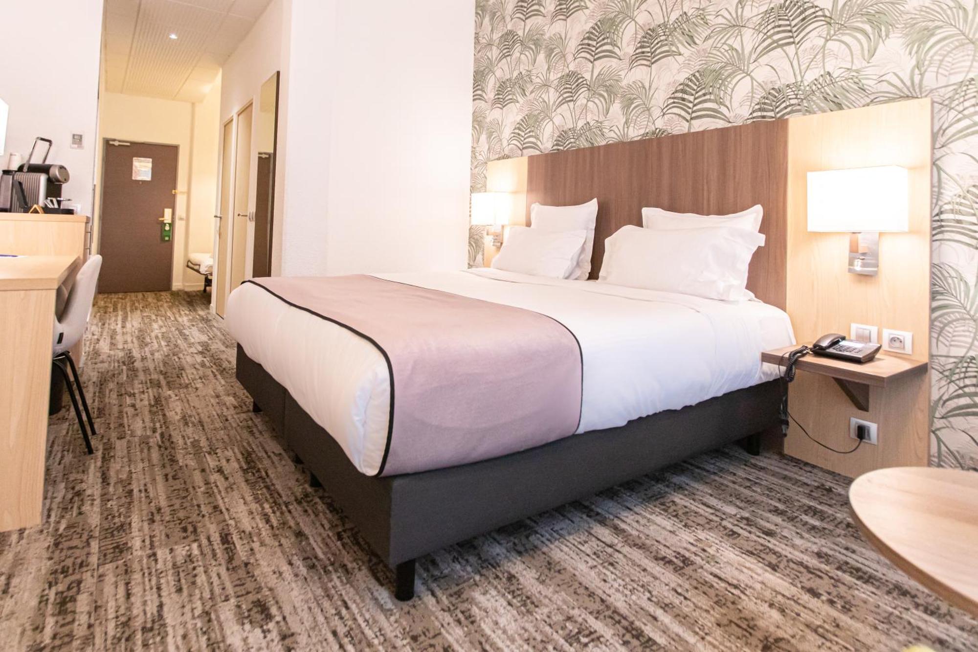 Quality Hotel Bordeaux Centre Esterno foto