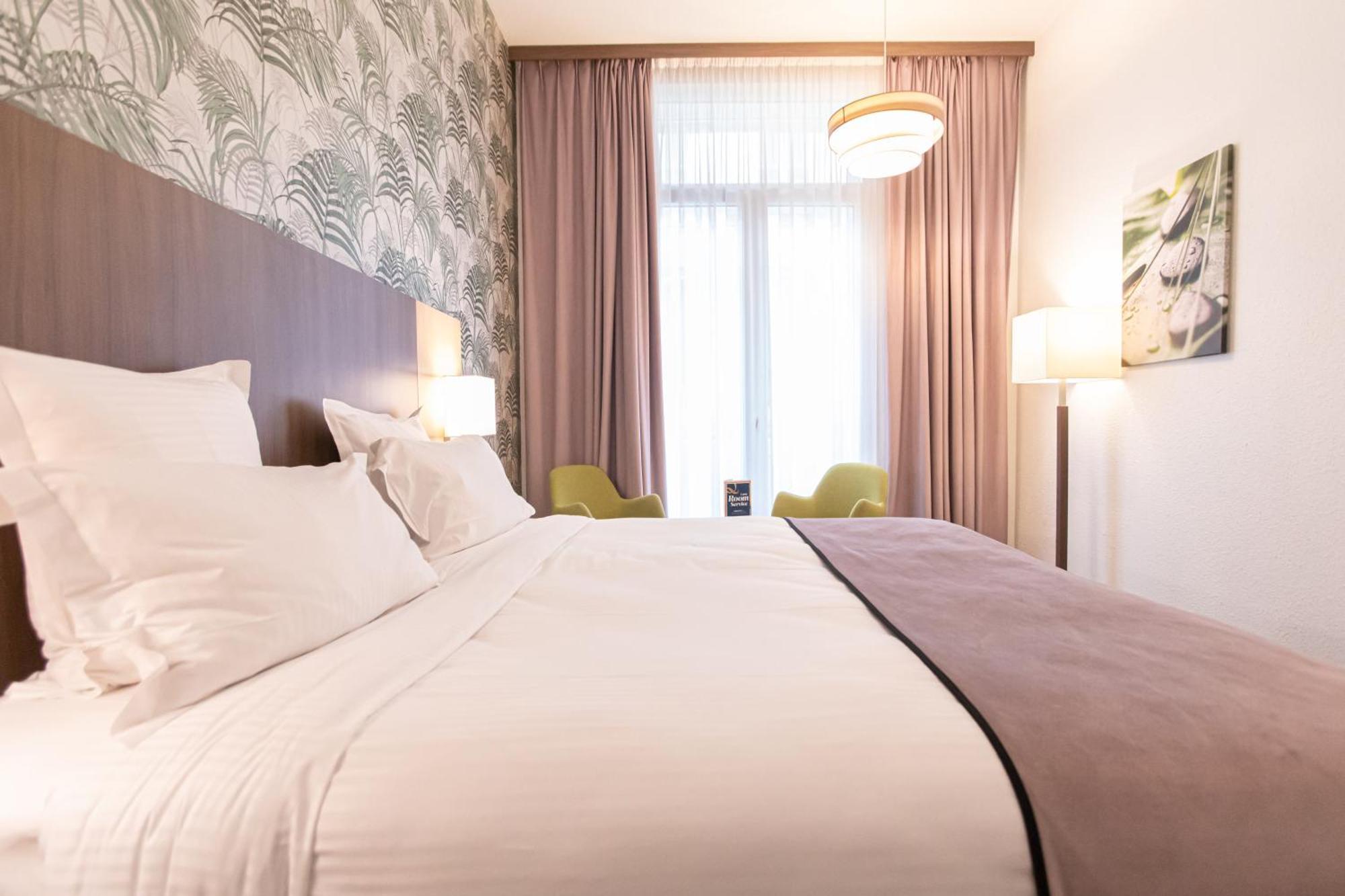 Quality Hotel Bordeaux Centre Esterno foto