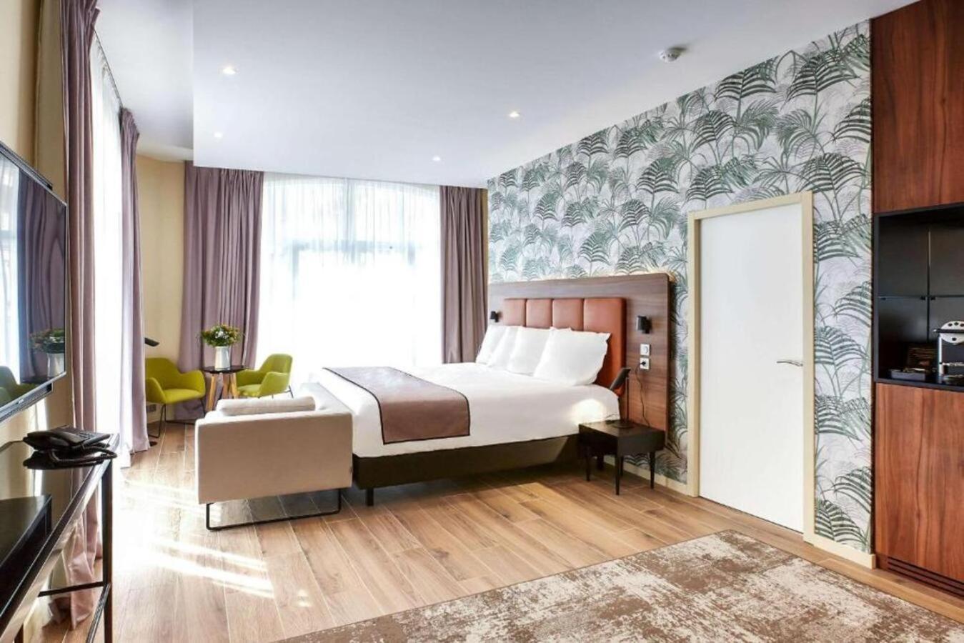 Quality Hotel Bordeaux Centre Esterno foto