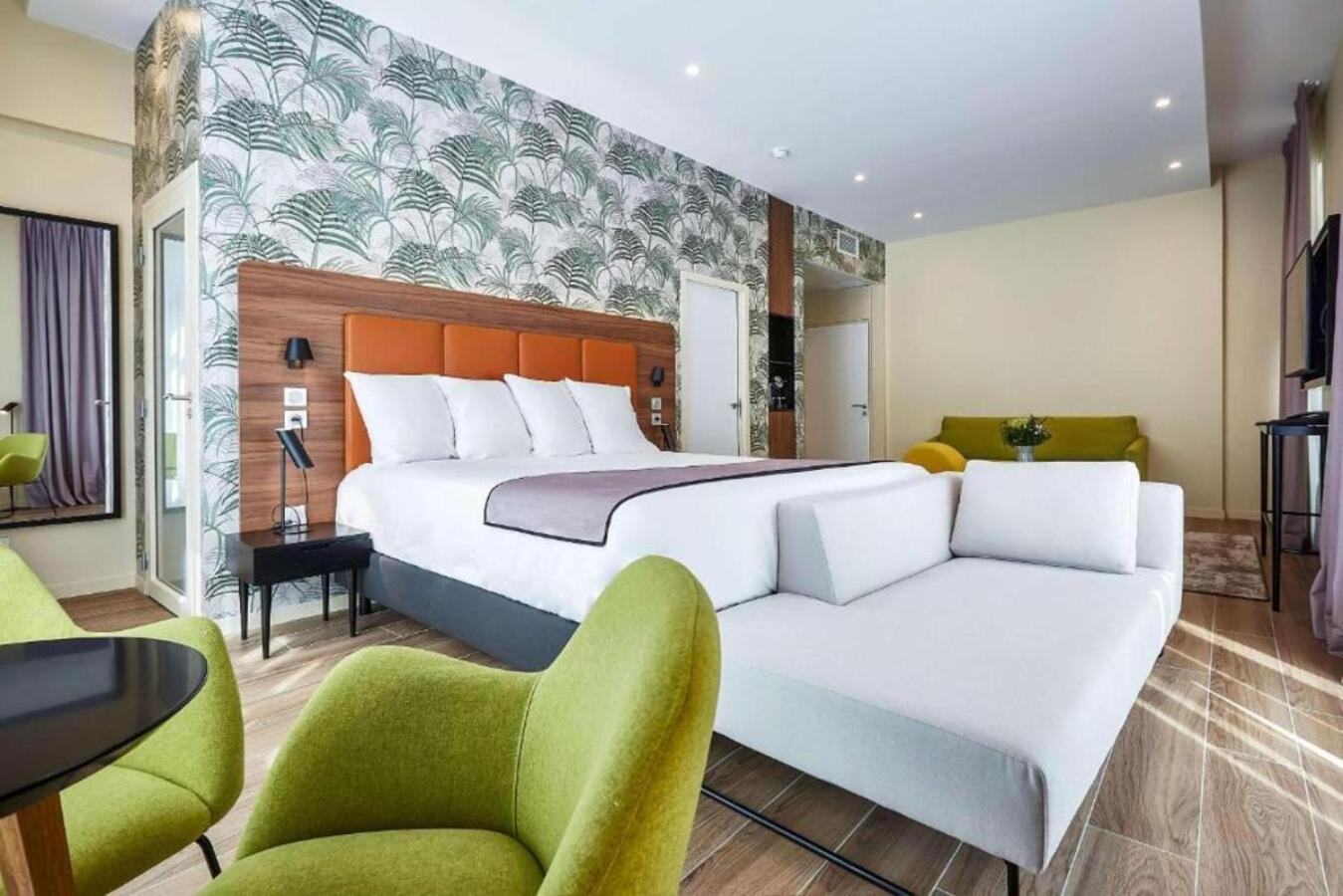 Quality Hotel Bordeaux Centre Esterno foto