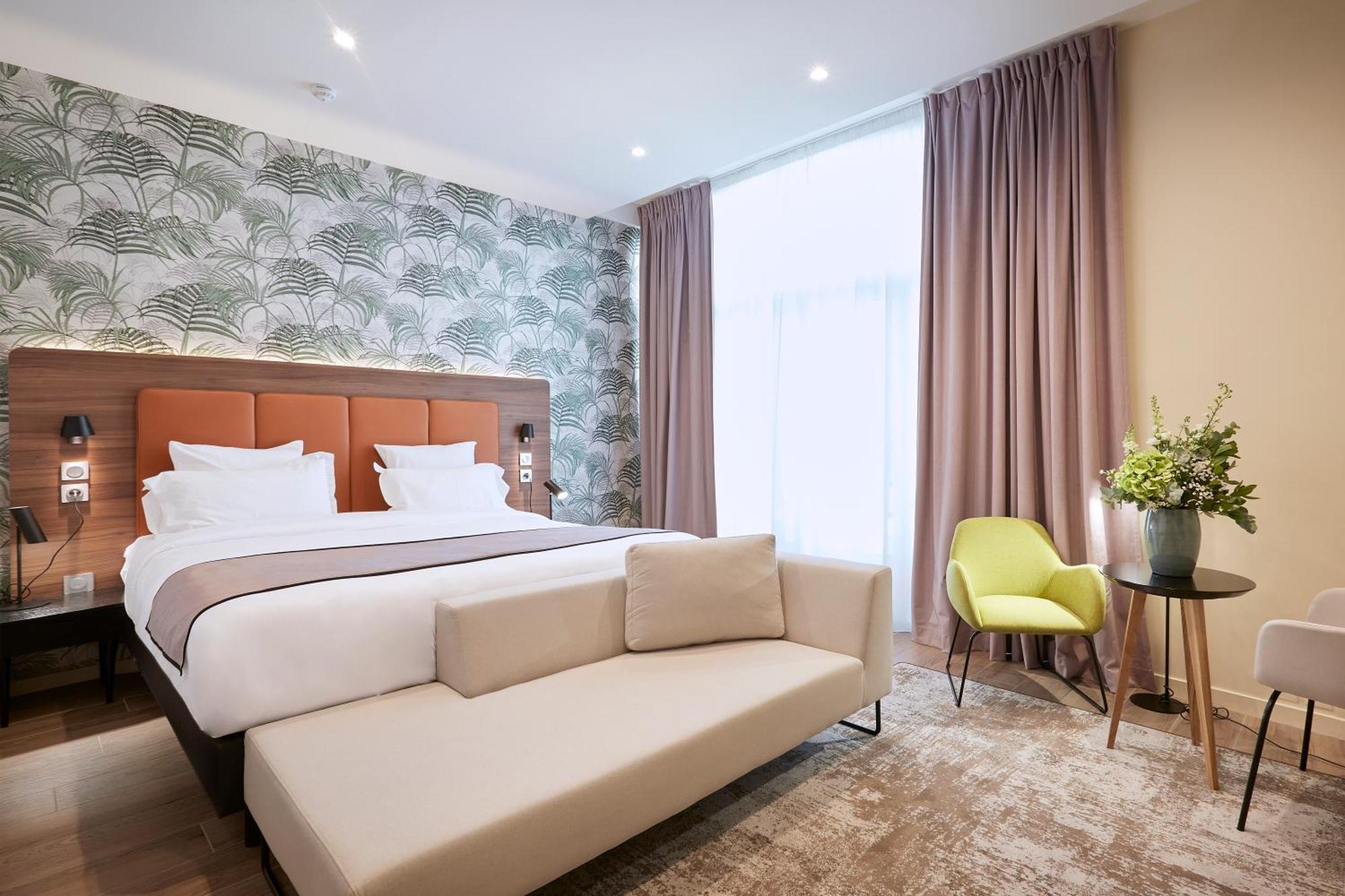 Quality Hotel Bordeaux Centre Esterno foto