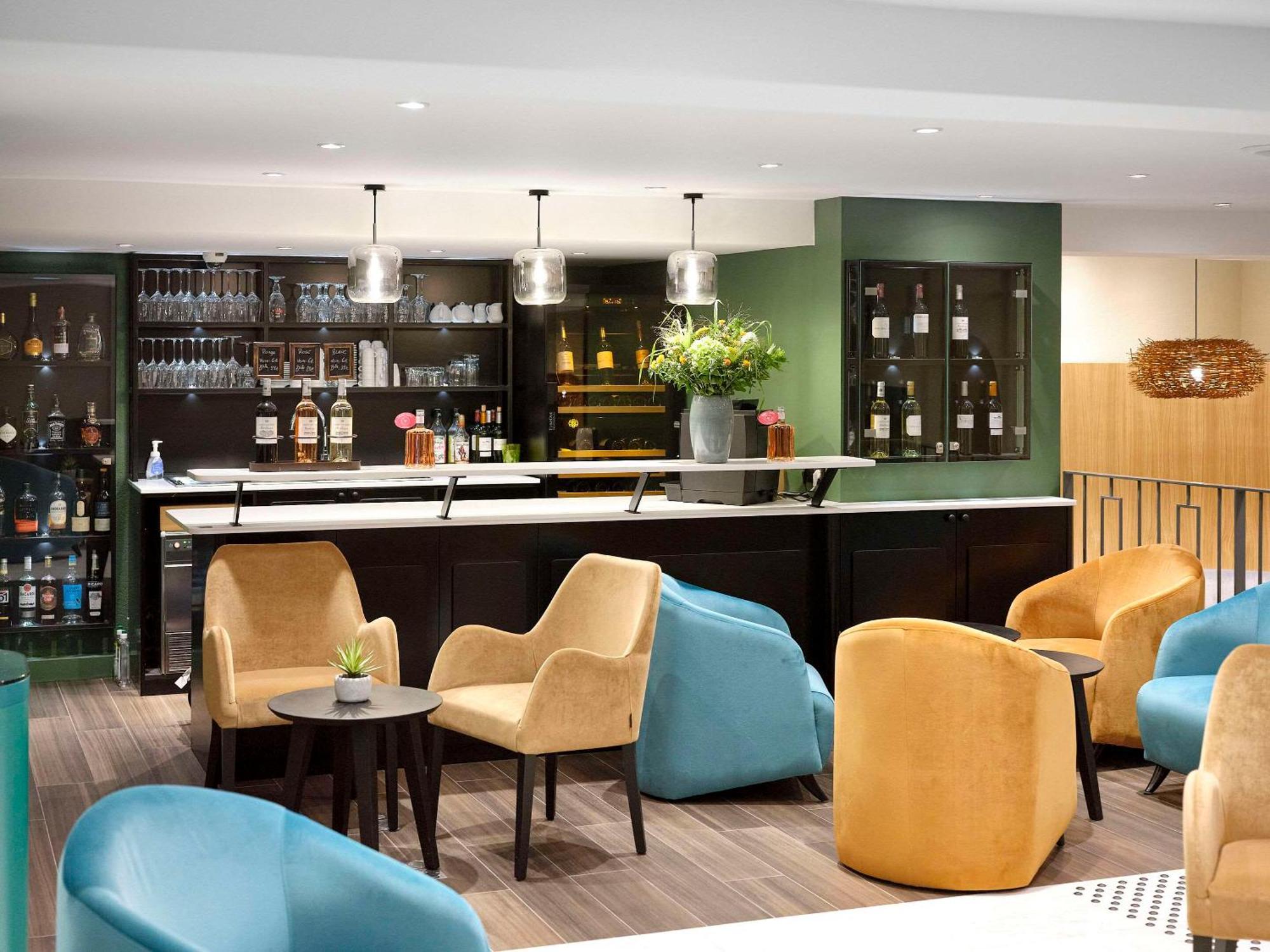 Quality Hotel Bordeaux Centre Esterno foto