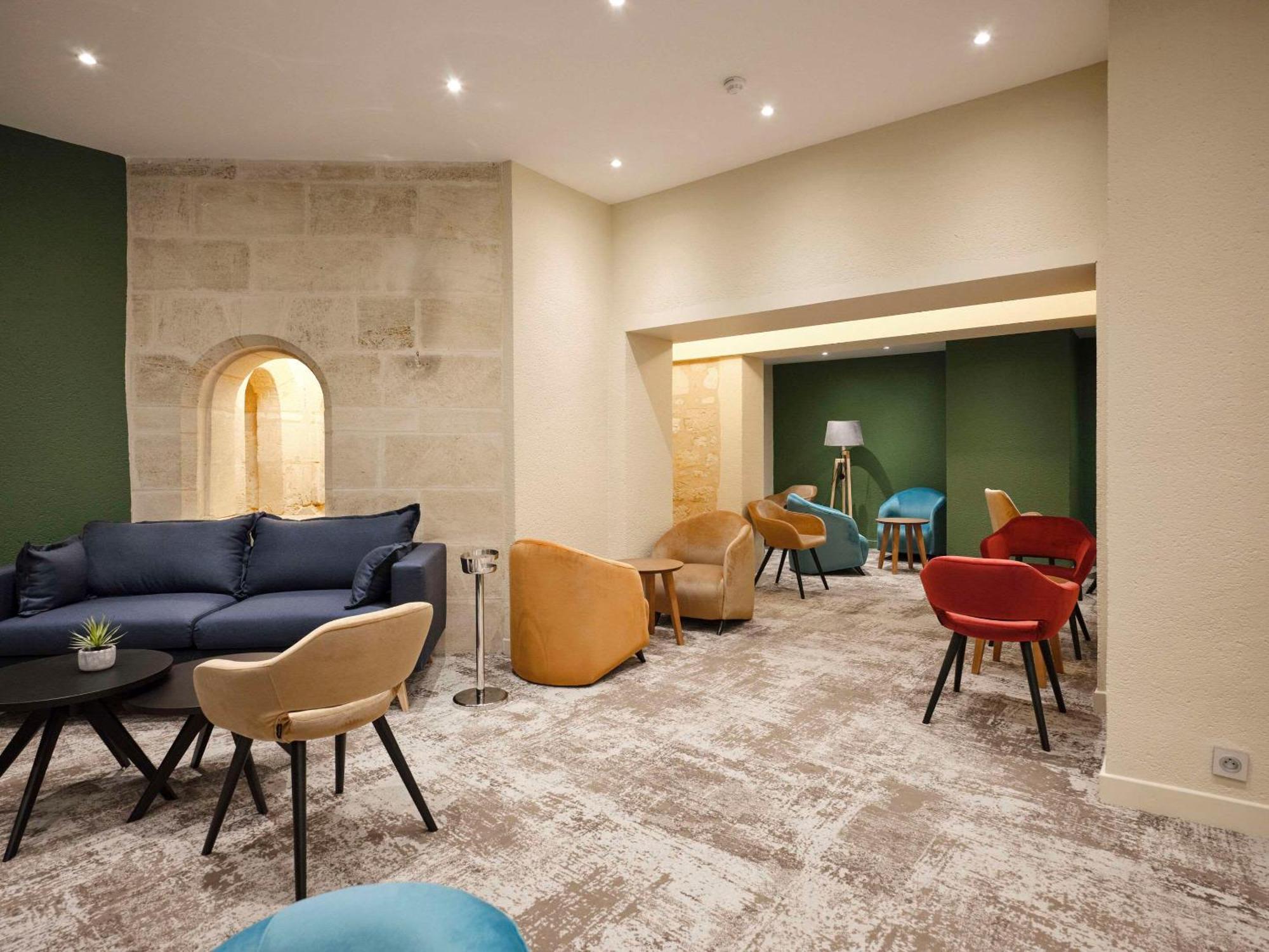 Quality Hotel Bordeaux Centre Esterno foto