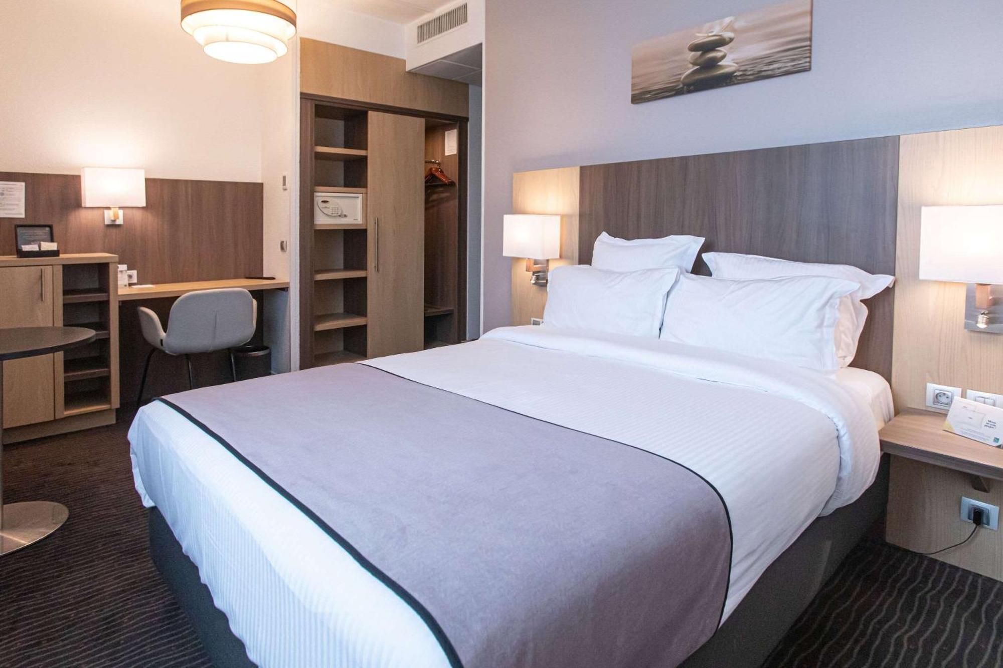 Quality Hotel Bordeaux Centre Esterno foto