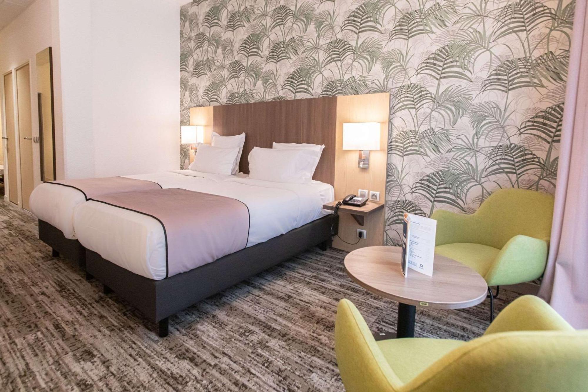 Quality Hotel Bordeaux Centre Esterno foto
